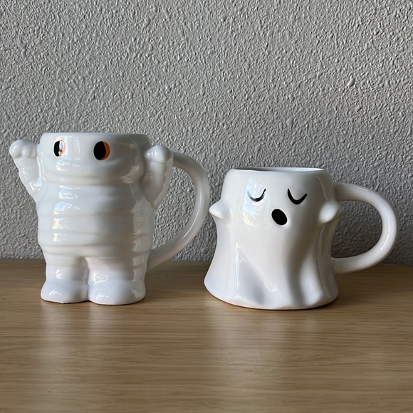 Target Other - Target Spritz Halloween mug set of x2